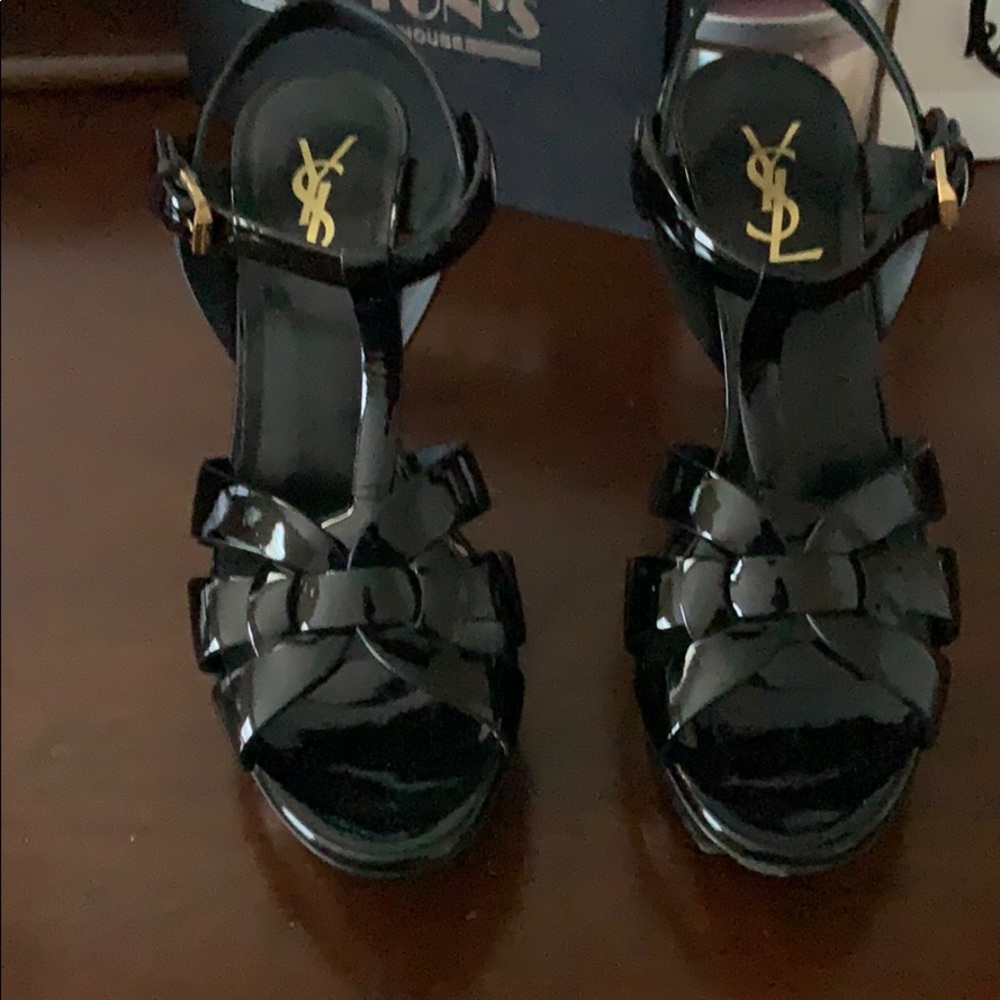 YSL Tribute Sandal